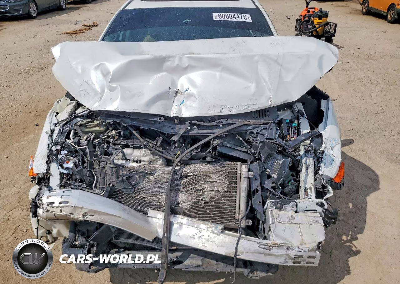 2018 Honda Civic Exl VIN:JHMFC1F71JX003766 - 11