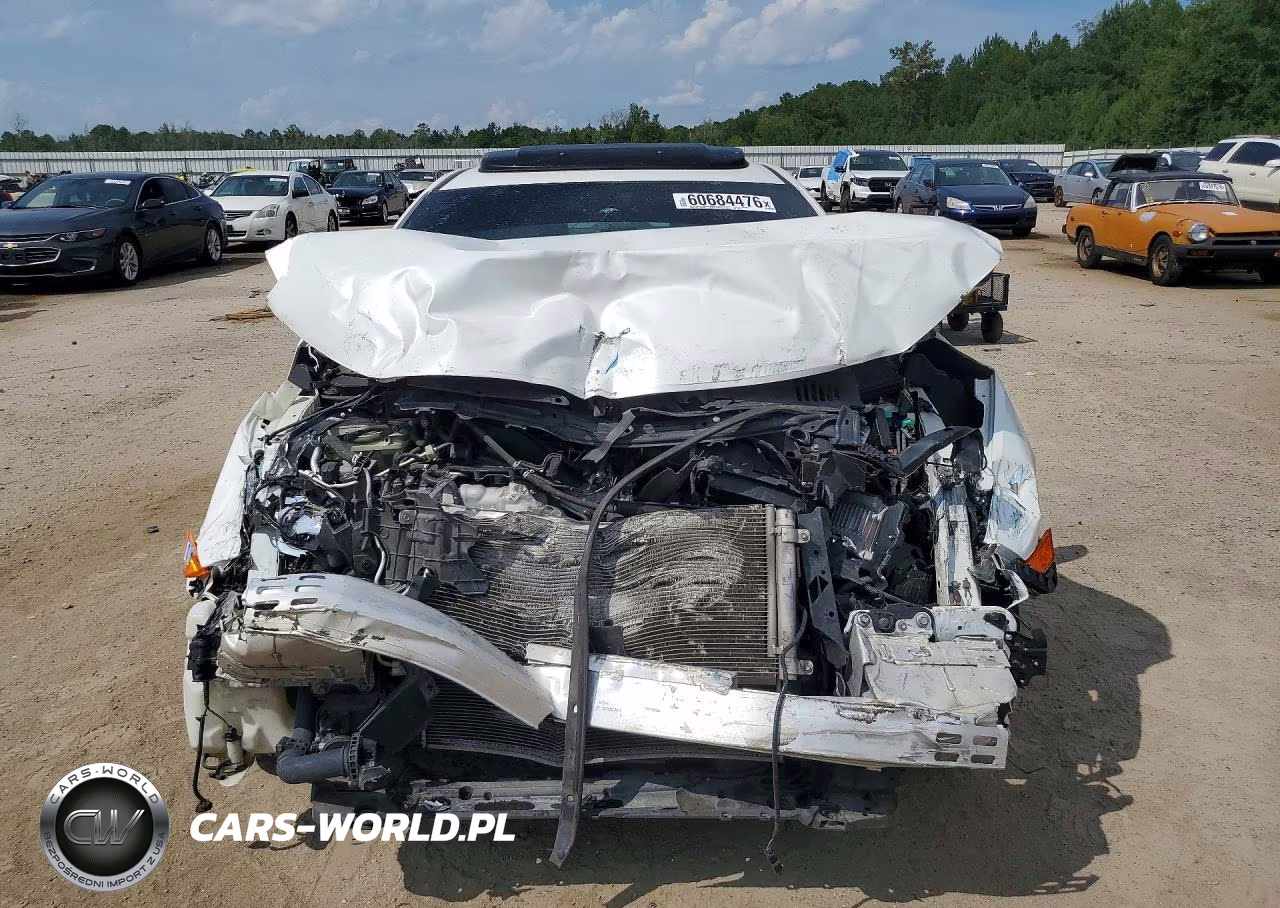 2018 Honda Civic Exl VIN:JHMFC1F71JX003766 - 5