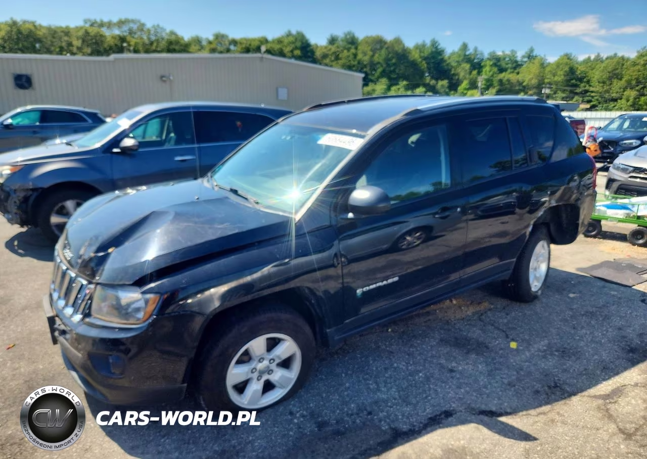 2015 Jeep Compass Sport