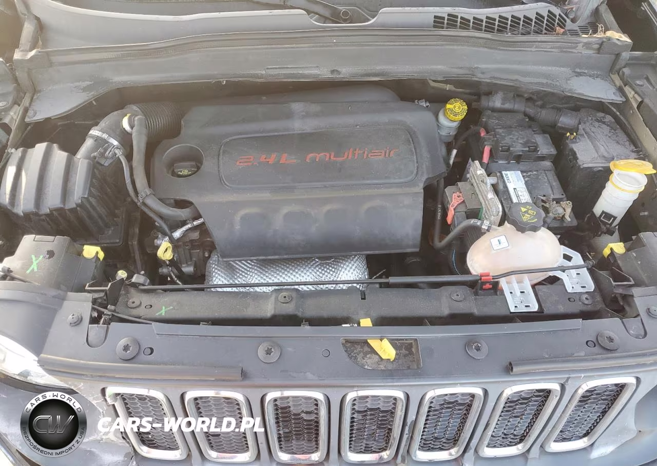 2015 Jeep Renegade Latitude VIN:ZACCJABT7FPB87702 - 12