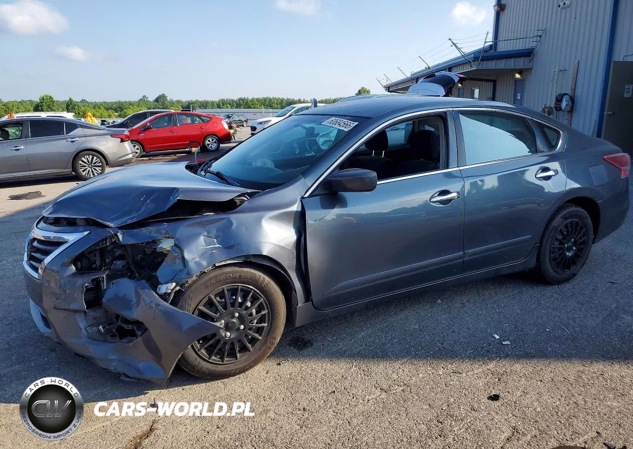 2013 Nissan Altima