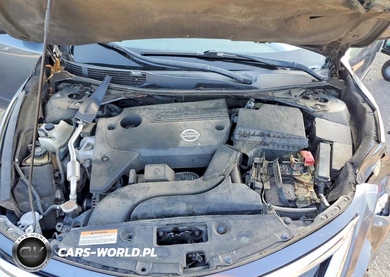 2013 Nissan Altima VIN:1N4AL3AP5DC285765 - 11