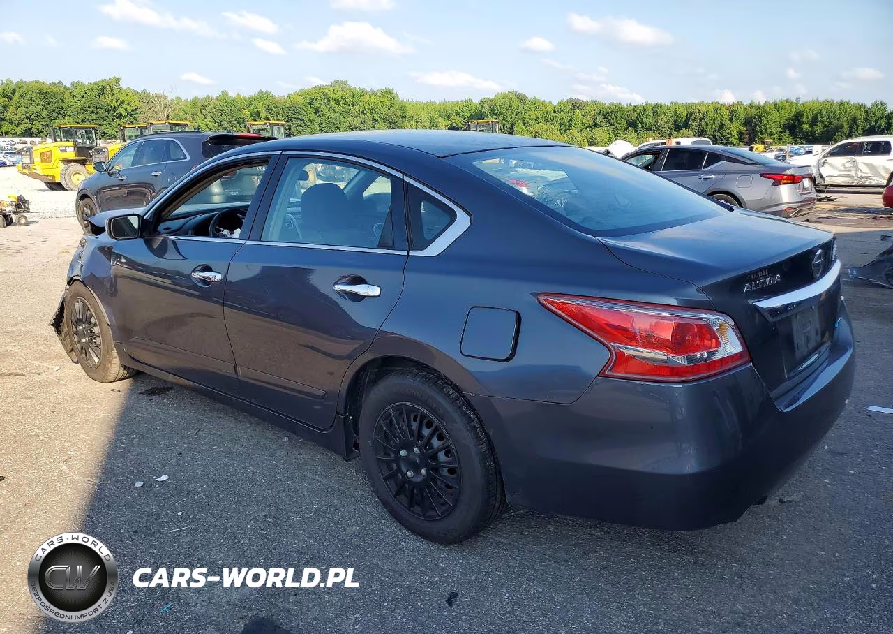 2013 Nissan Altima VIN:1N4AL3AP5DC285765 - 2