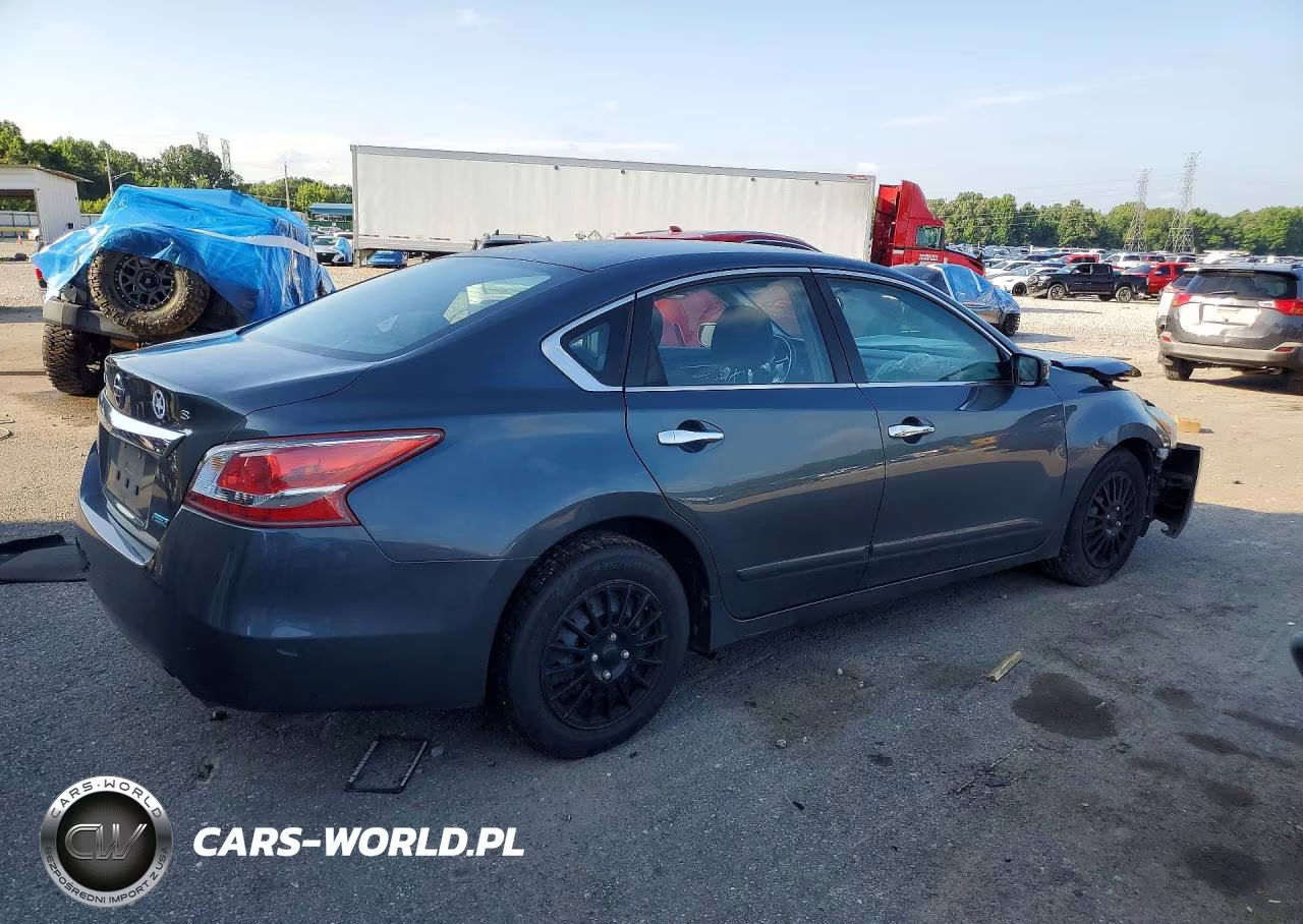 2013 Nissan Altima VIN:1N4AL3AP5DC285765 - 3