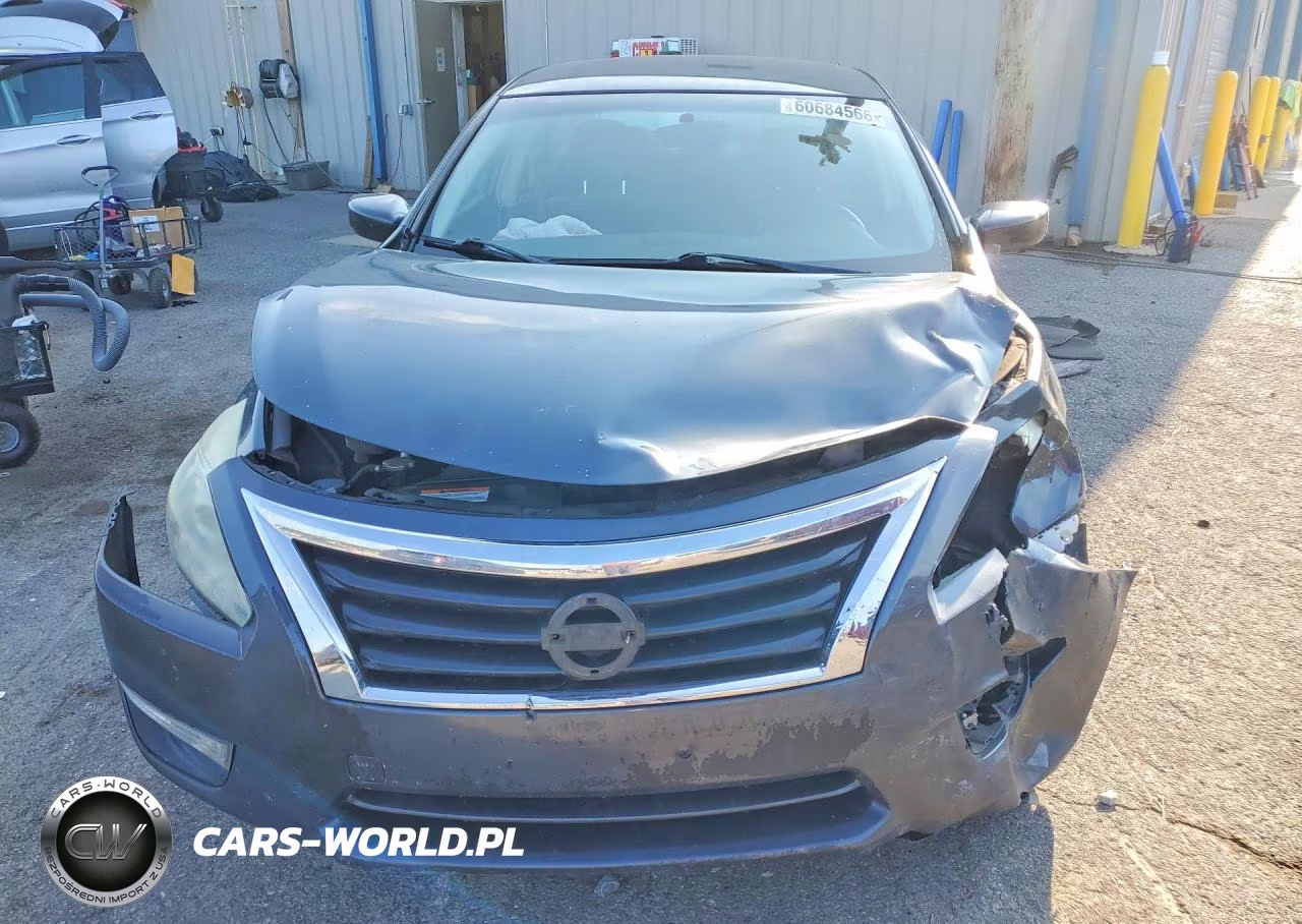 2013 Nissan Altima VIN:1N4AL3AP5DC285765 - 5