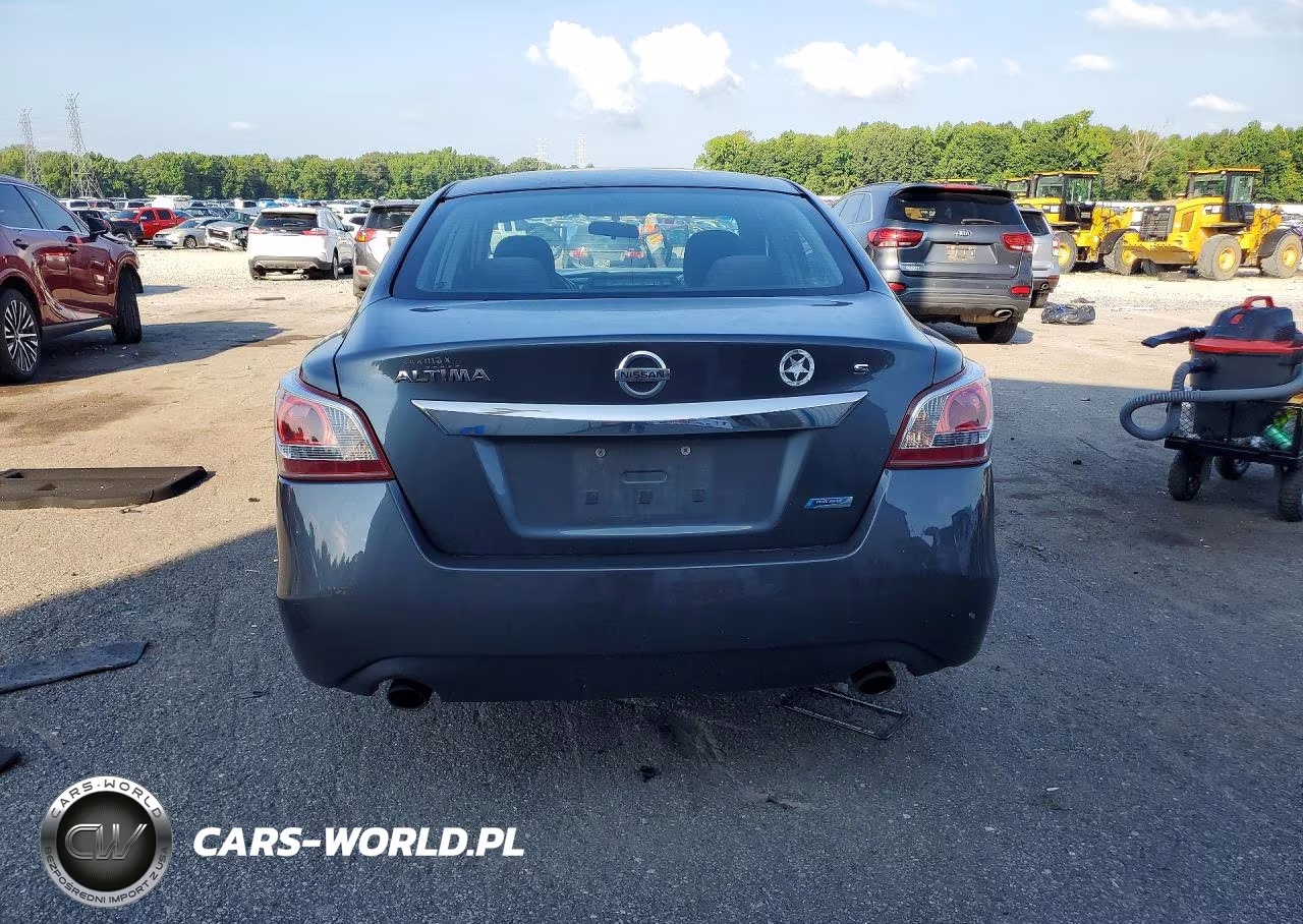 2013 Nissan Altima VIN:1N4AL3AP5DC285765 - 6