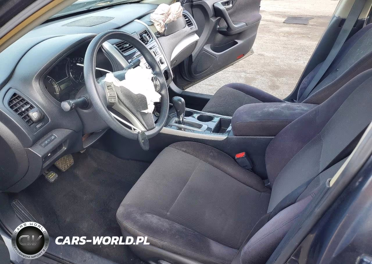 2013 Nissan Altima VIN:1N4AL3AP5DC285765 - 7