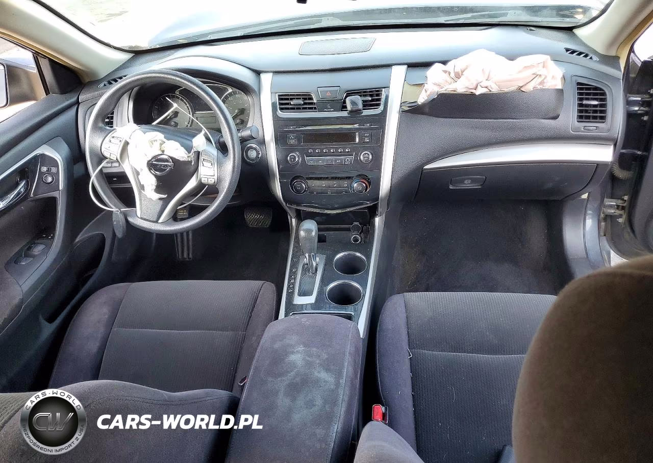 2013 Nissan Altima VIN:1N4AL3AP5DC285765 - 8