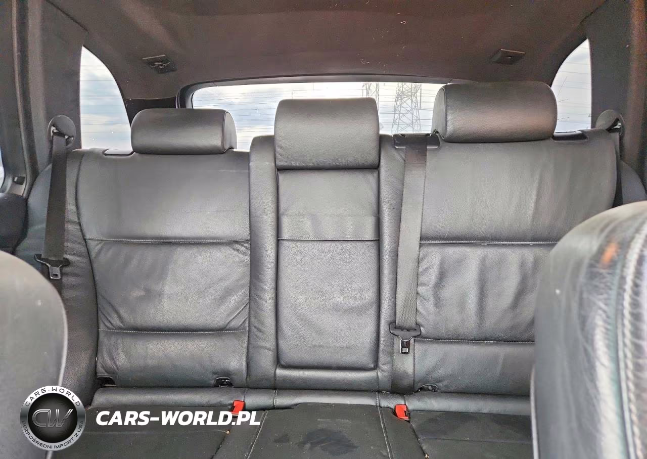 2004 BMW X5 VIN:5UXFA13514LU33477 - 10