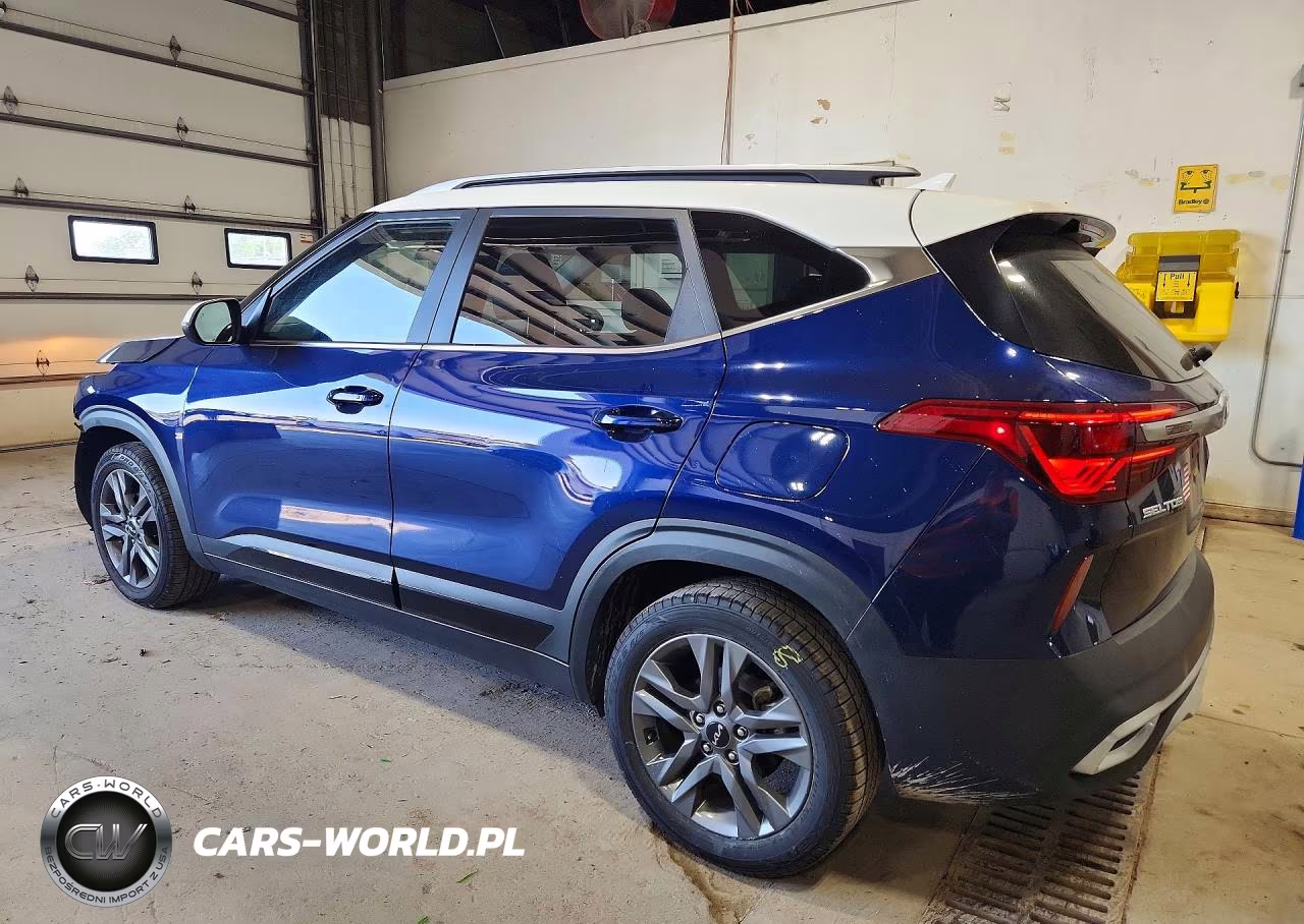 2023 Kia Seltos S VIN:KNDEU2AA2P7357971 - 2