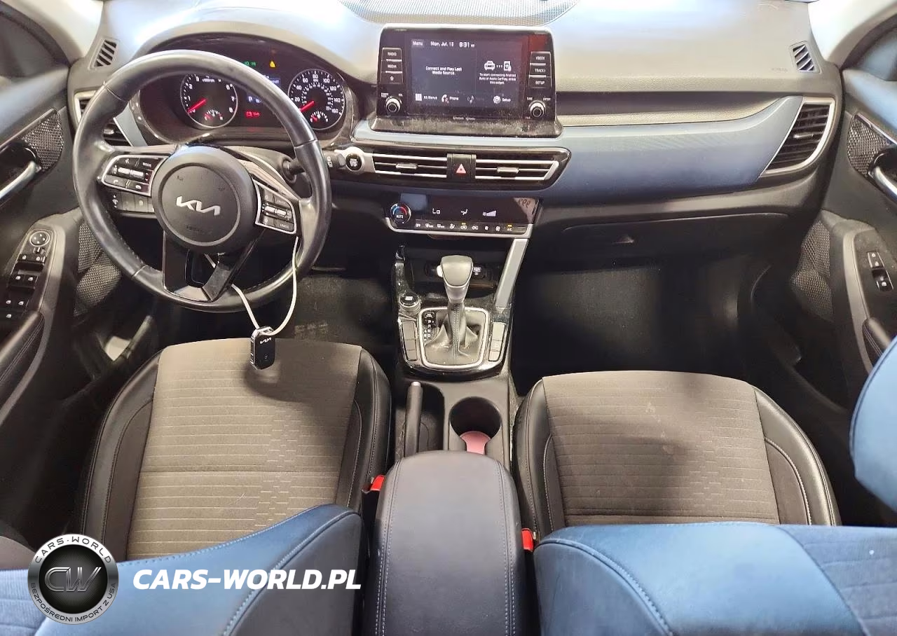 2023 Kia Seltos S VIN:KNDEU2AA2P7357971 - 8