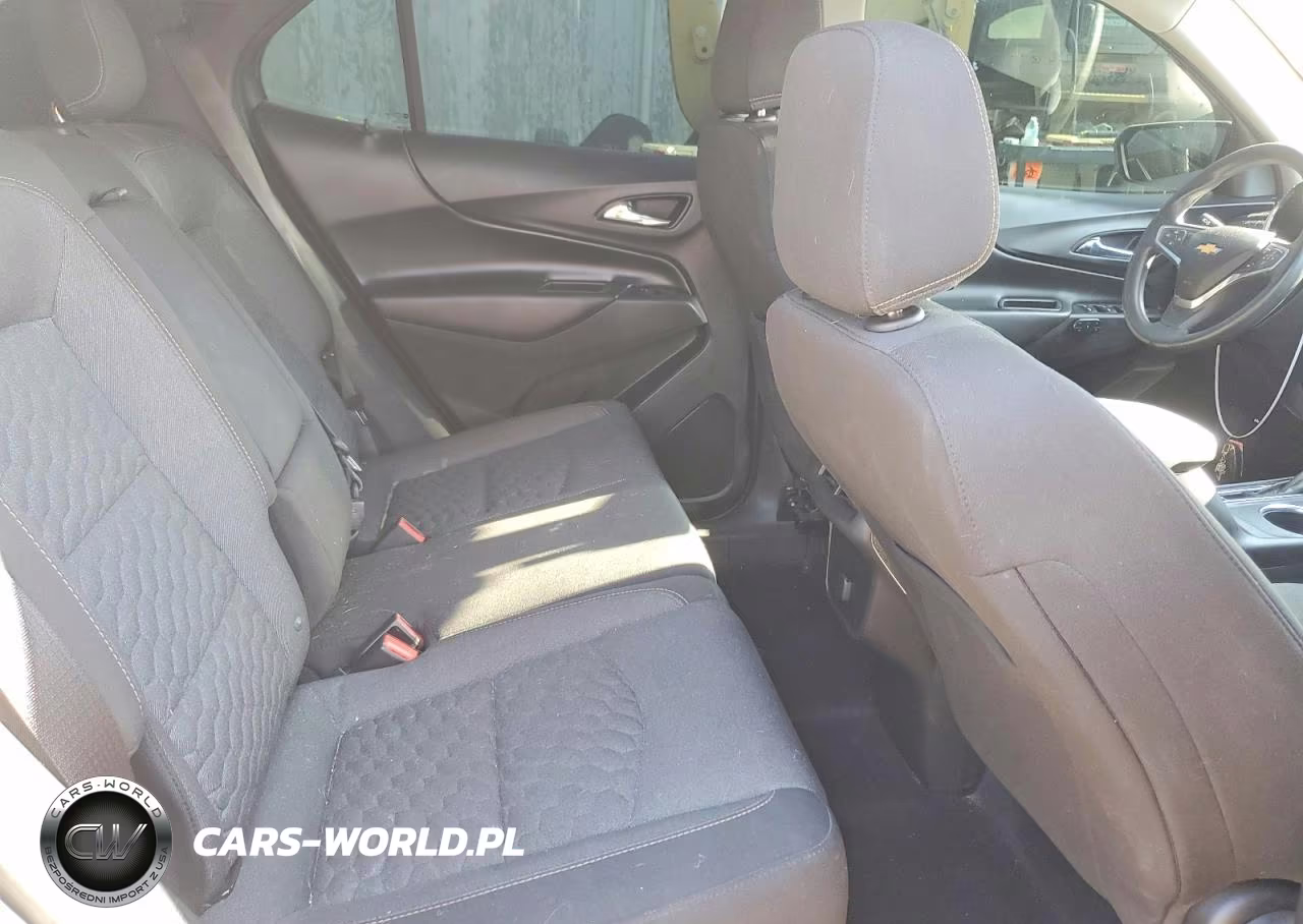 2018 Chevrolet Equinox Lt VIN:2GNAXSEV8J6194065 - 11