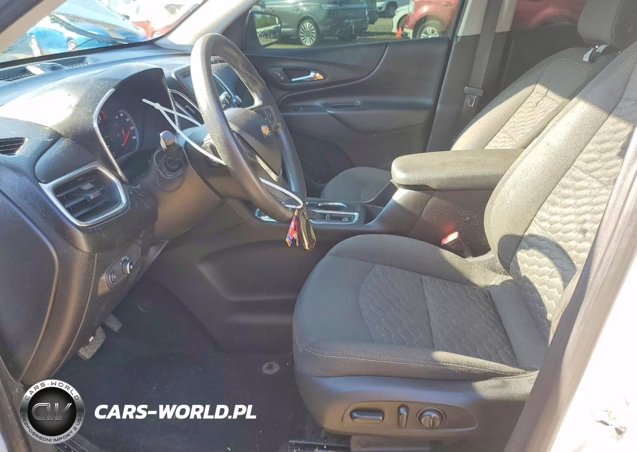 2018 Chevrolet Equinox Lt VIN:2GNAXSEV8J6194065 - 7