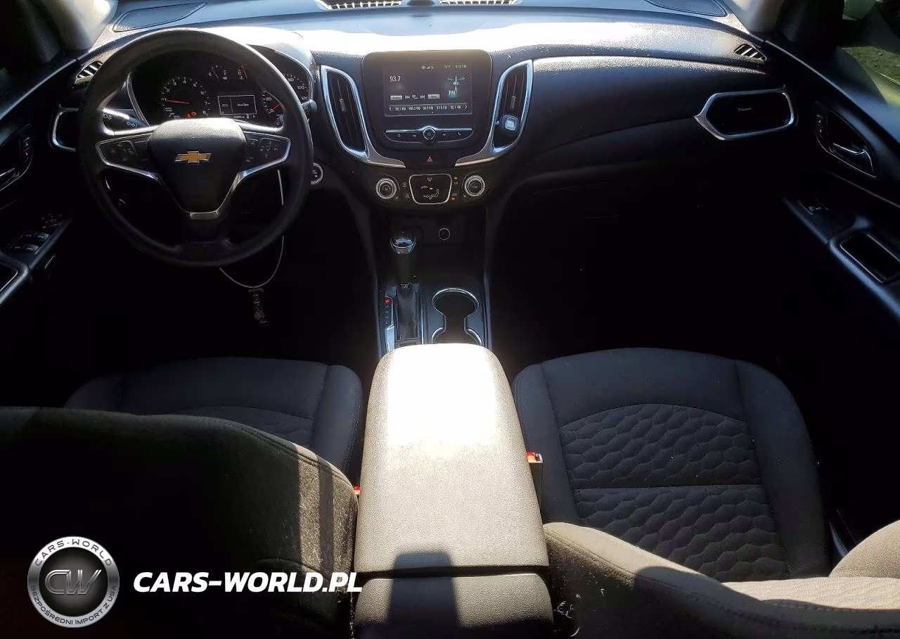 2018 Chevrolet Equinox Lt VIN:2GNAXSEV8J6194065 - 8