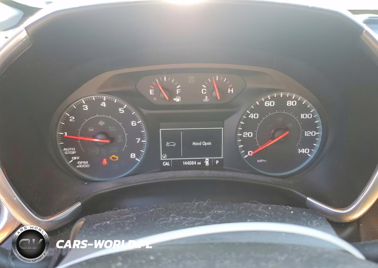 2018 Chevrolet Equinox Lt VIN:2GNAXSEV8J6194065 - 9