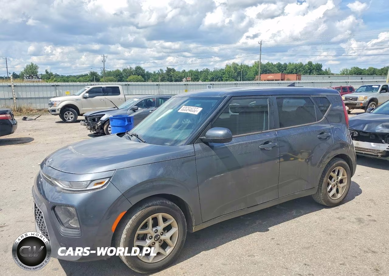 2021 Kia Soul S – zdjęcie 1 z 12