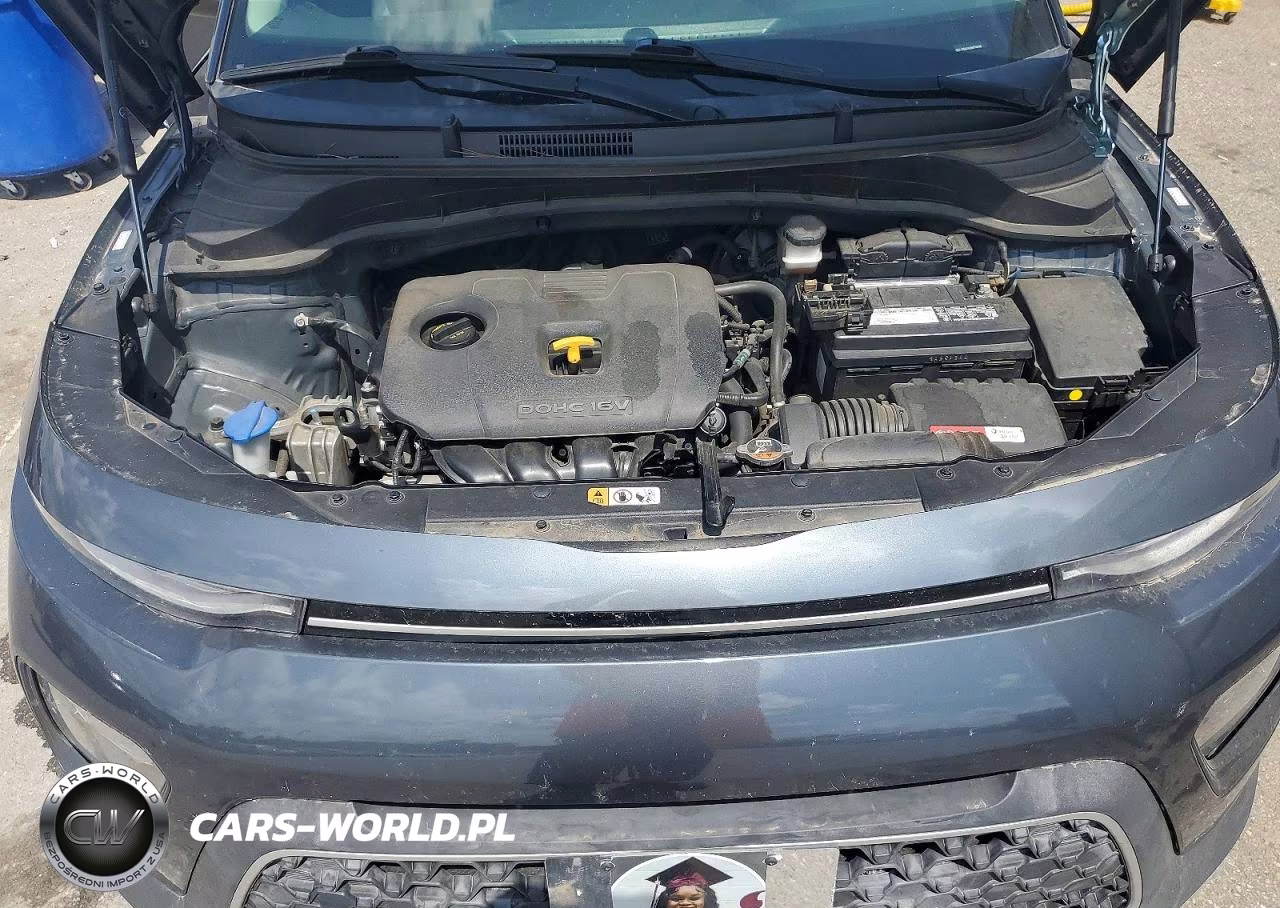 2021 Kia Soul S VIN:KNDJ23AU5M7780740 - 11