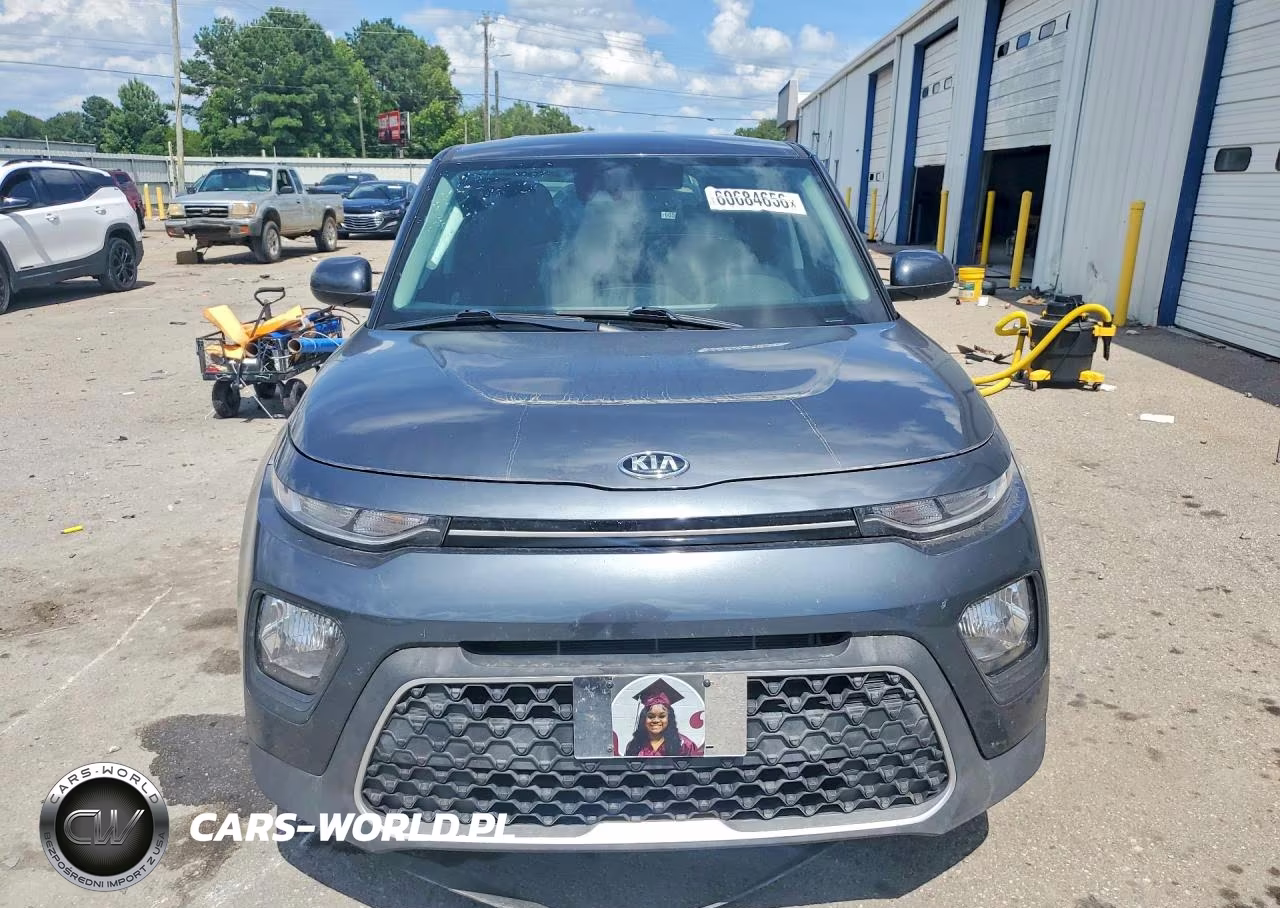2021 Kia Soul S VIN:KNDJ23AU5M7780740 - 5