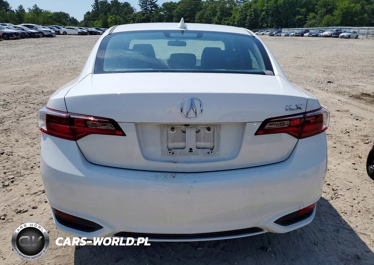 2016 Acura Ilx Base Watch Plus VIN:19UDE2F33GA024671 - 6