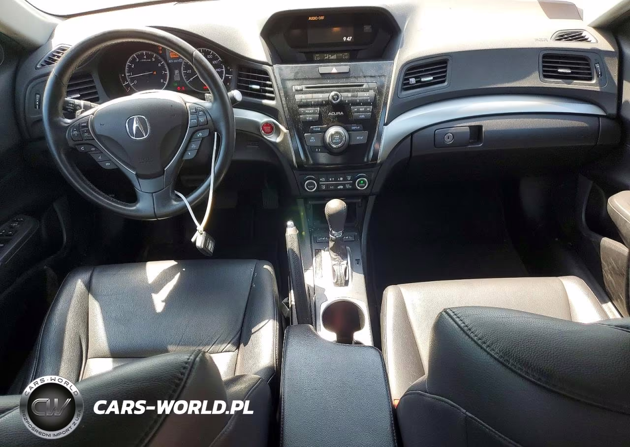 2016 Acura Ilx Base Watch Plus VIN:19UDE2F33GA024671 - 8