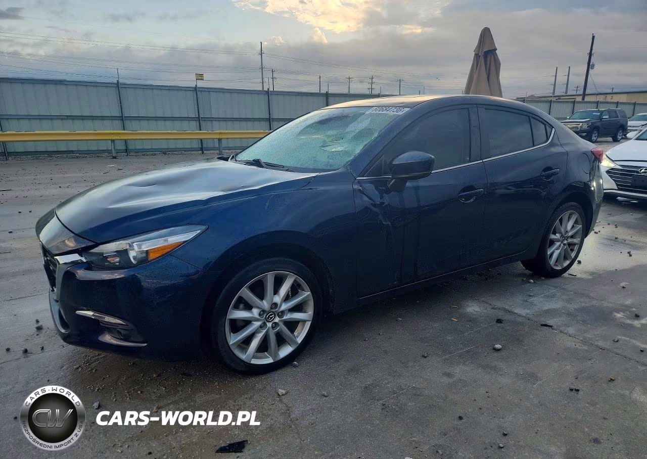 2017 Mazda 3 Grand Touring – zdjęcie 1 z 12