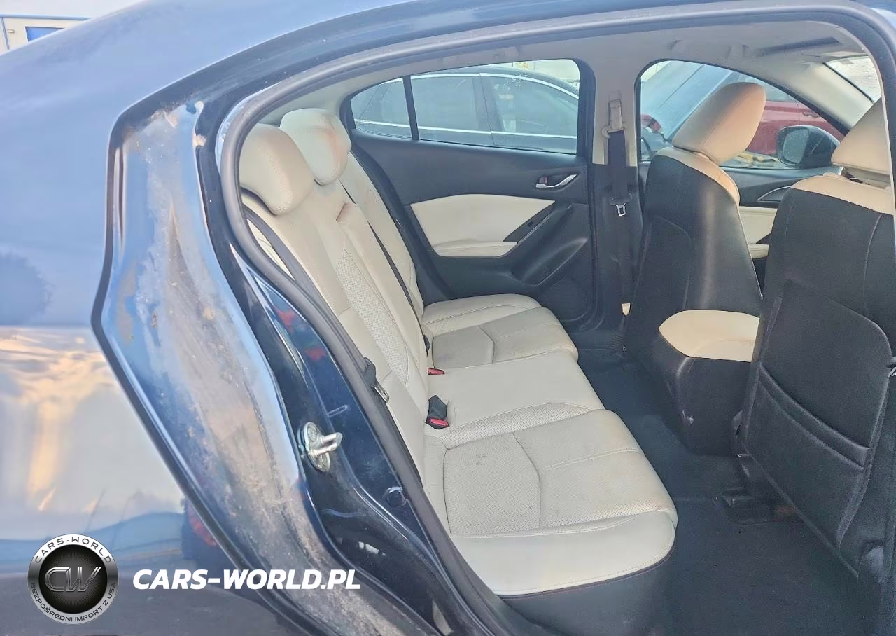 2017 Mazda 3 Grand Touring VIN:3MZBN1W30HM132540 - 10