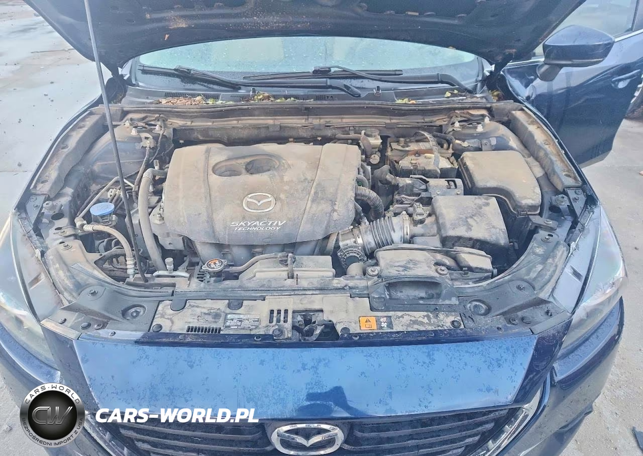 2017 Mazda 3 Grand Touring VIN:3MZBN1W30HM132540 - 11