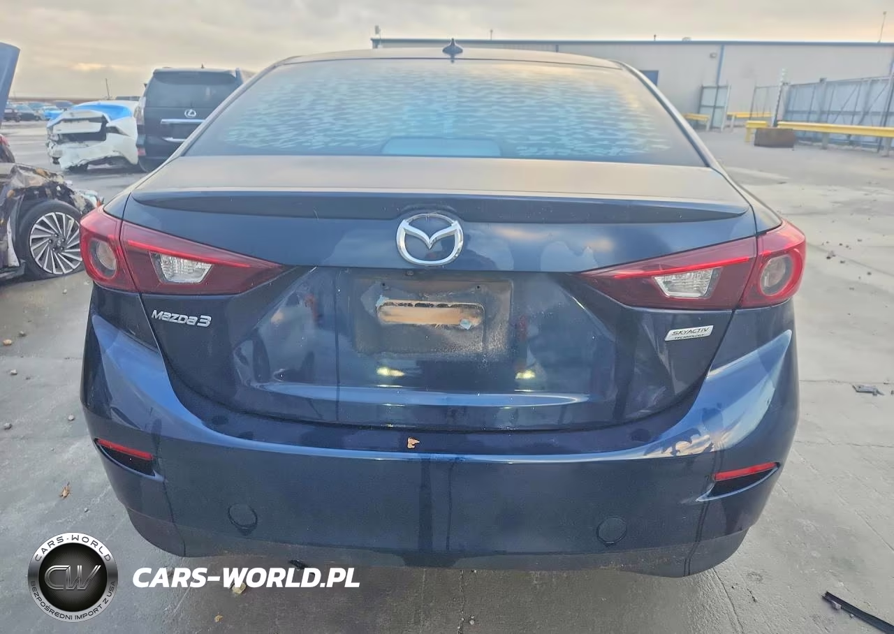 2017 Mazda 3 Grand Touring VIN:3MZBN1W30HM132540 - 6