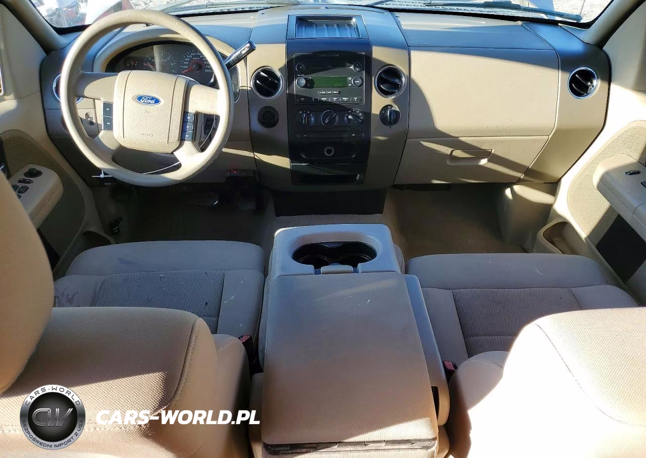 2006 Ford F150 Supercrew VIN:1FTRW12W86KD29281 - 8