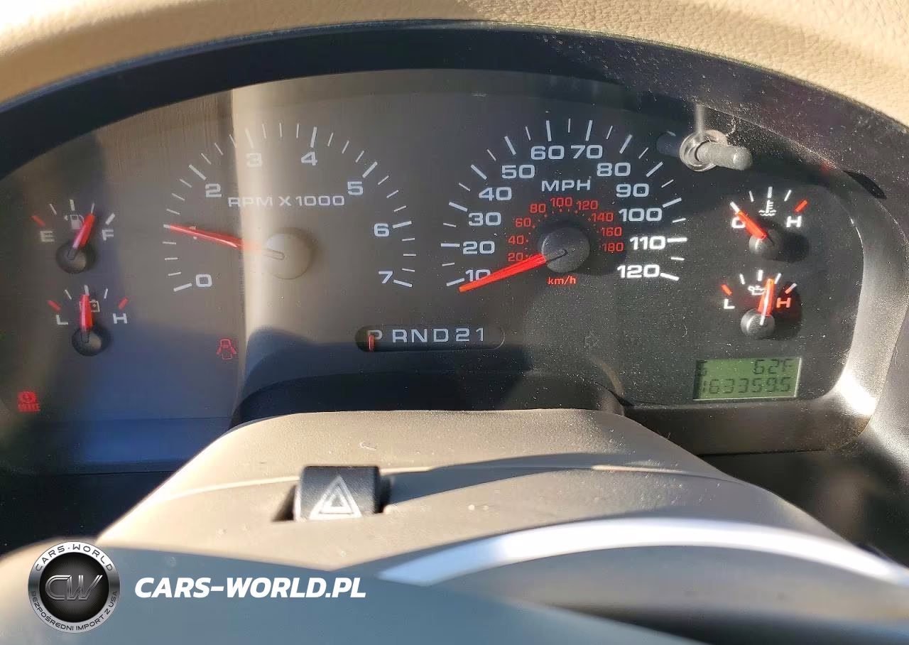 2006 Ford F150 Supercrew VIN:1FTRW12W86KD29281 - 9