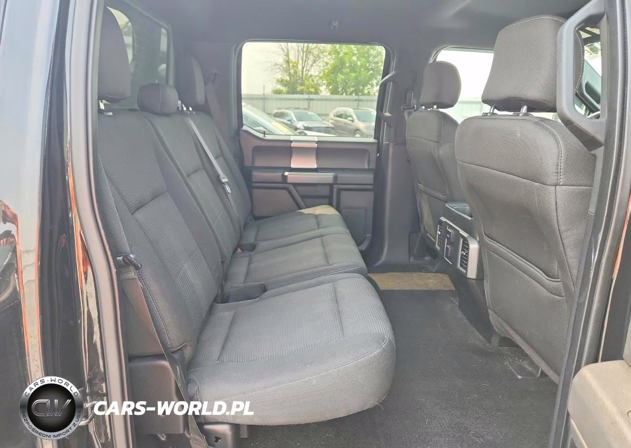 2015 Ford F150 Supercrew VIN:1FTFW1EF5FFA03283 - 10
