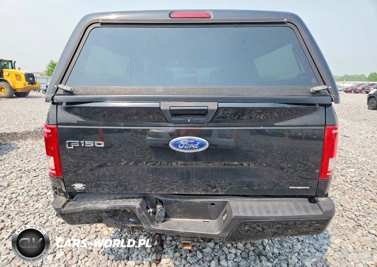 2015 Ford F150 Supercrew VIN:1FTFW1EF5FFA03283 - 6