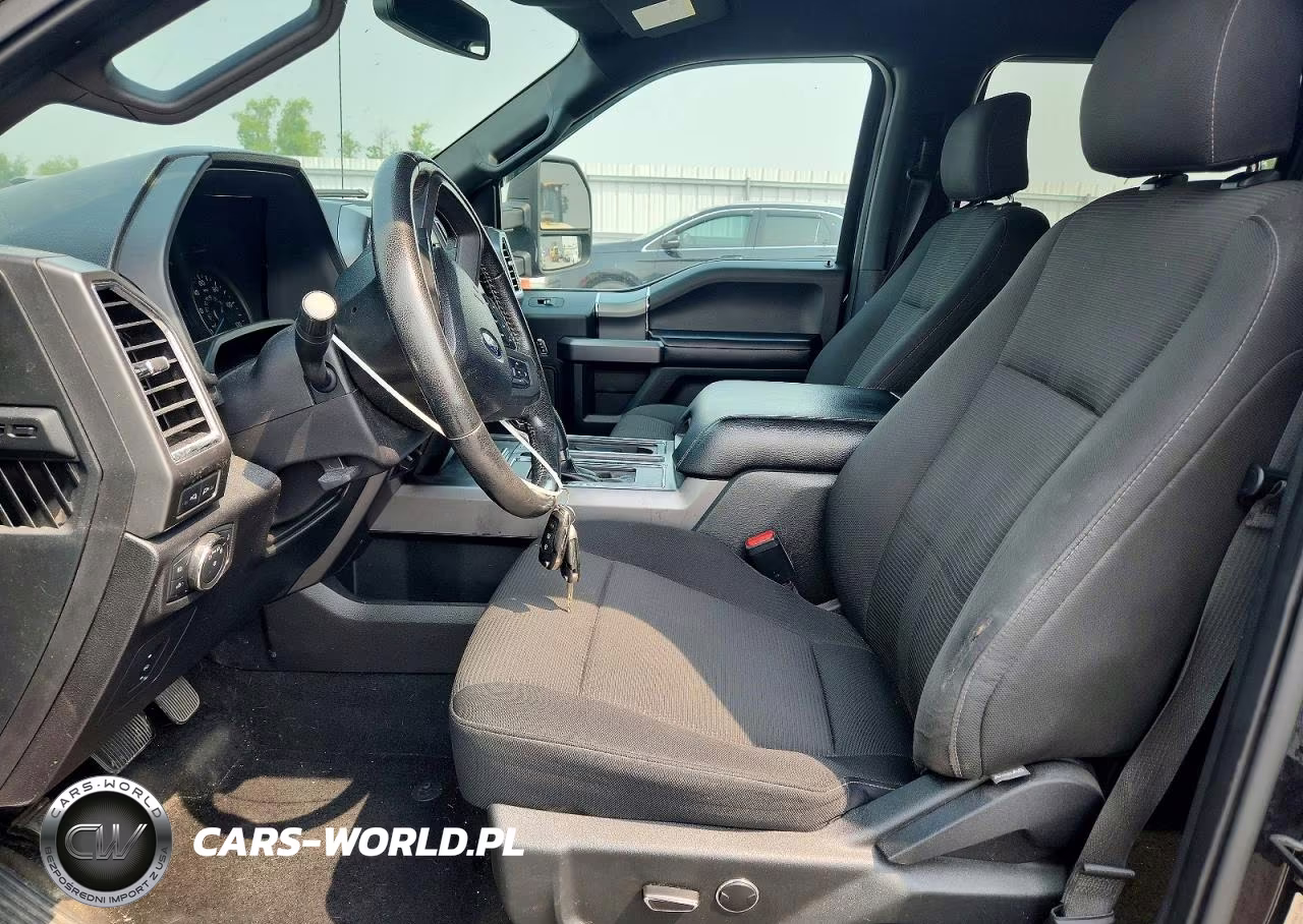 2015 Ford F150 Supercrew VIN:1FTFW1EF5FFA03283 - 7