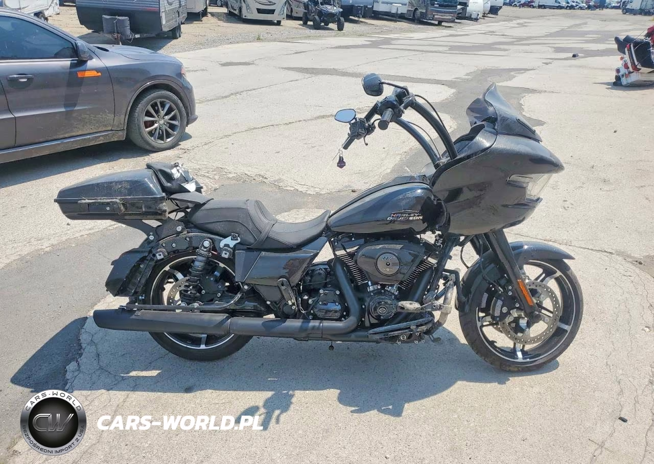 2024 Harley-Davidson Fltrx – zdjęcie 1 z 9