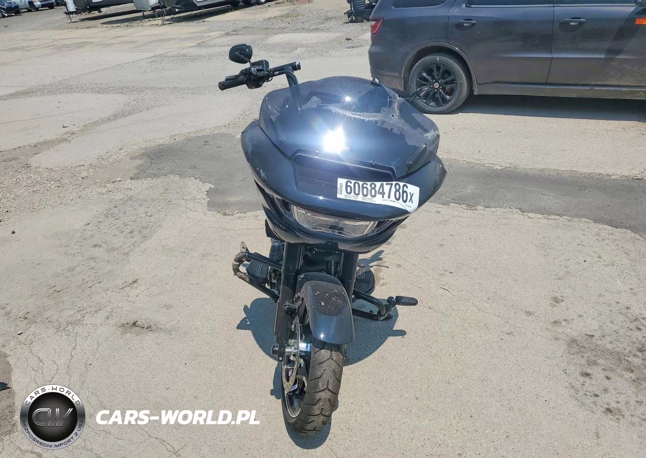 2024 Harley-Davidson Fltrx VIN:1HD1KH714RB641258 - 2