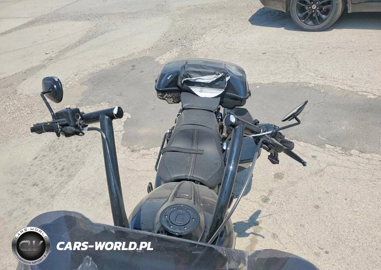 2024 Harley-Davidson Fltrx VIN:1HD1KH714RB641258 - 5