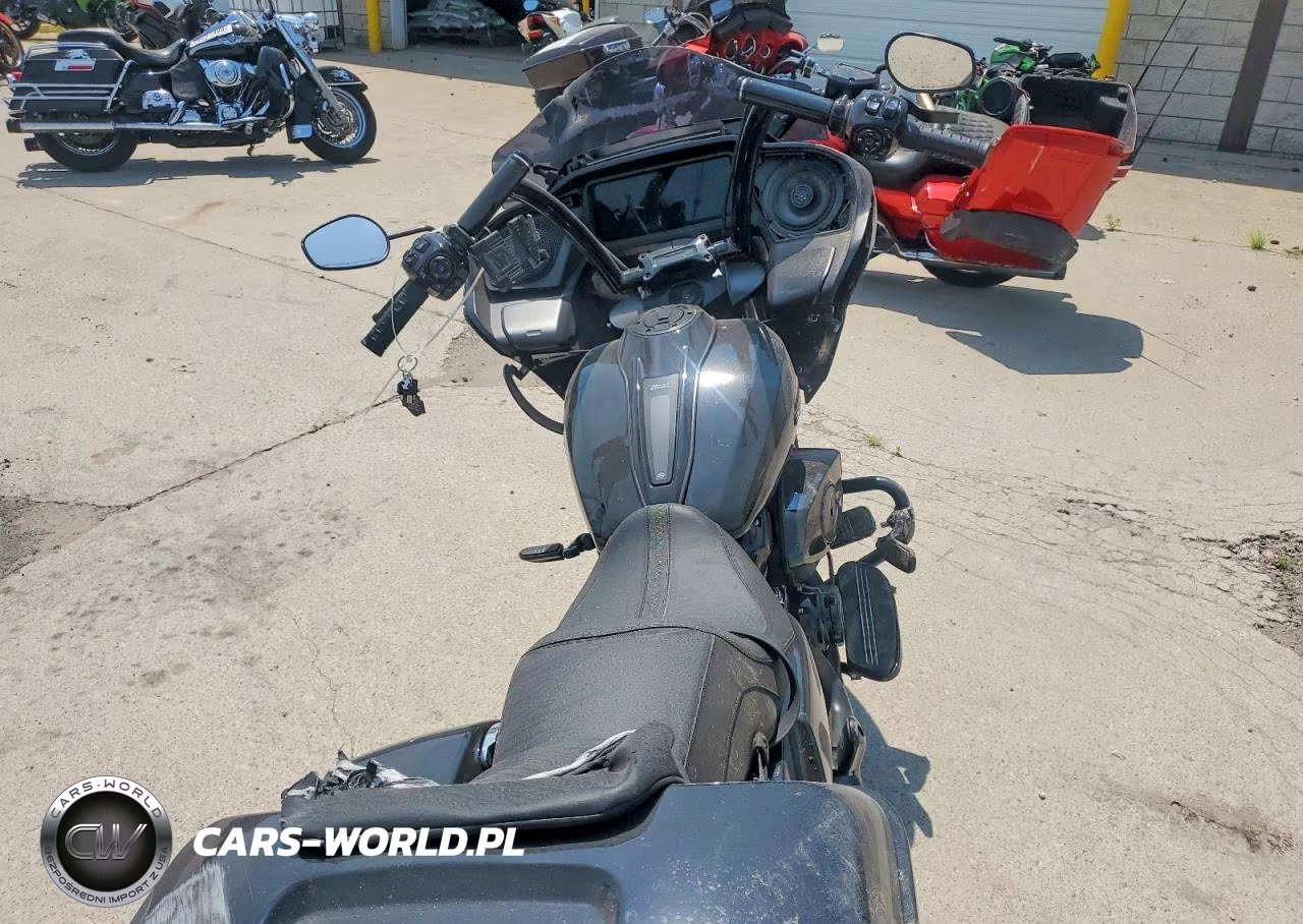 2024 Harley-Davidson Fltrx VIN:1HD1KH714RB641258 - 6