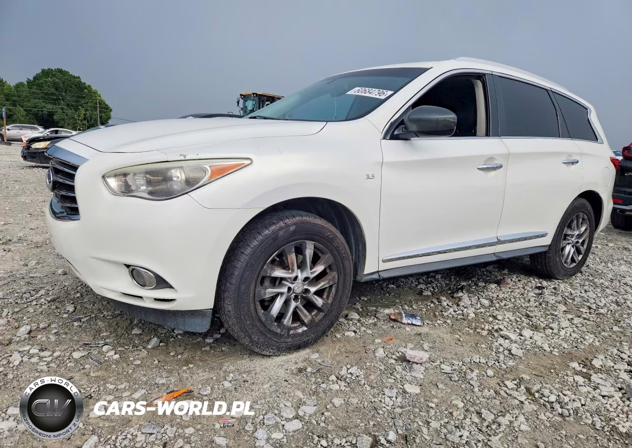 2014 Infiniti Qx60 Base