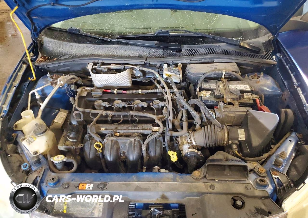2011 Ford Focus S VIN:1FAHP3EN0BW145596 - 11
