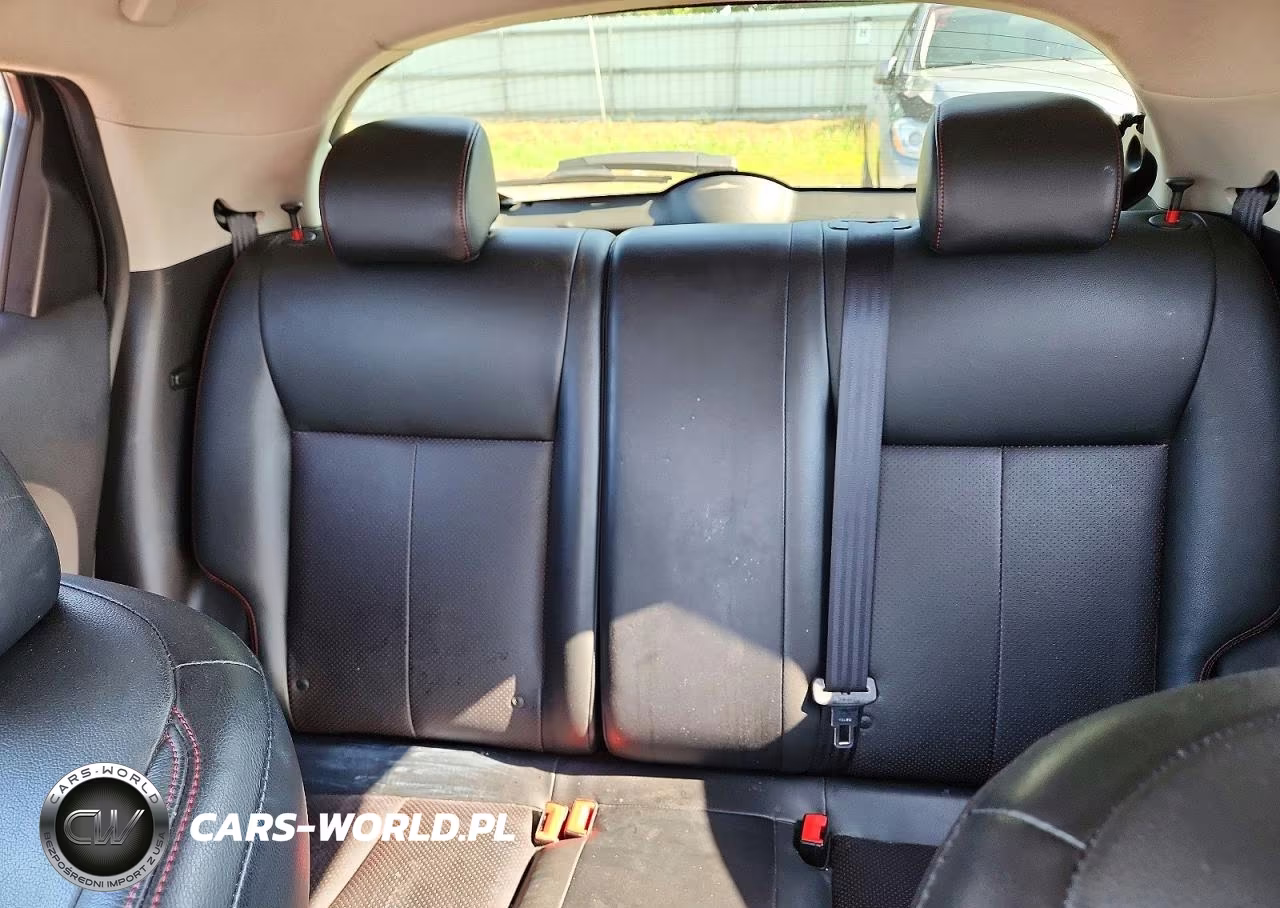 2014 Nissan Juke Sl VIN:JN8AF5MV7ET482451 - 10