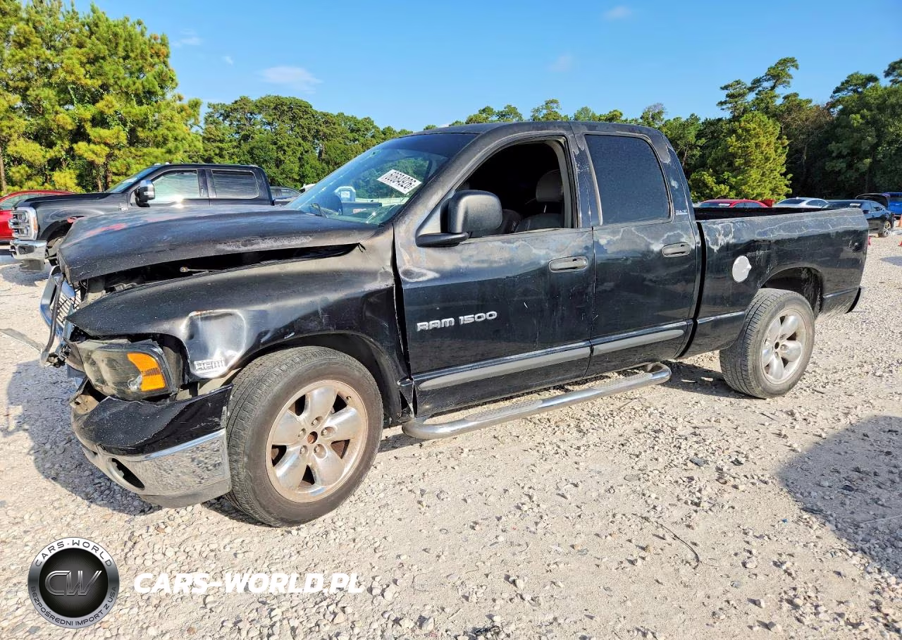 2002 Dodge Ram 1500