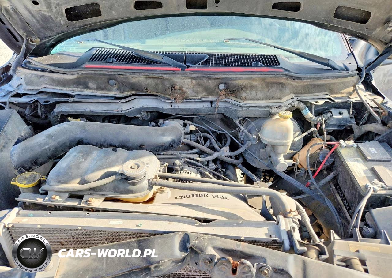 2002 Dodge Ram 1500 VIN:1D7HA18N92S683397 - 11