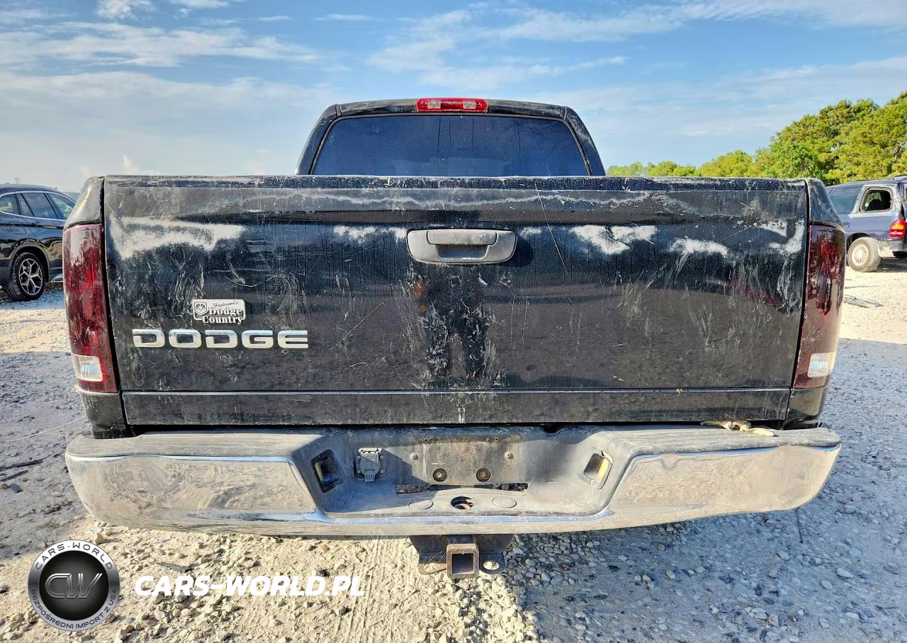 2002 Dodge Ram 1500 VIN:1D7HA18N92S683397 - 6