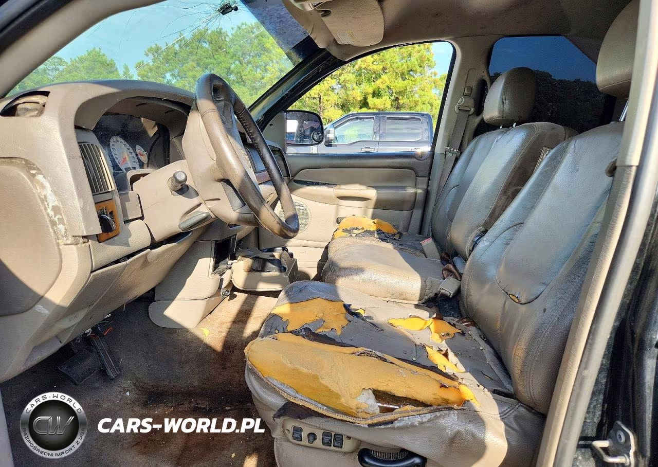 2002 Dodge Ram 1500 VIN:1D7HA18N92S683397 - 7