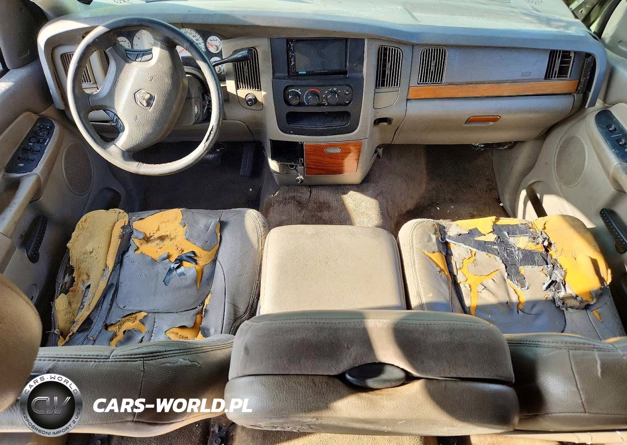 2002 Dodge Ram 1500 VIN:1D7HA18N92S683397 - 8