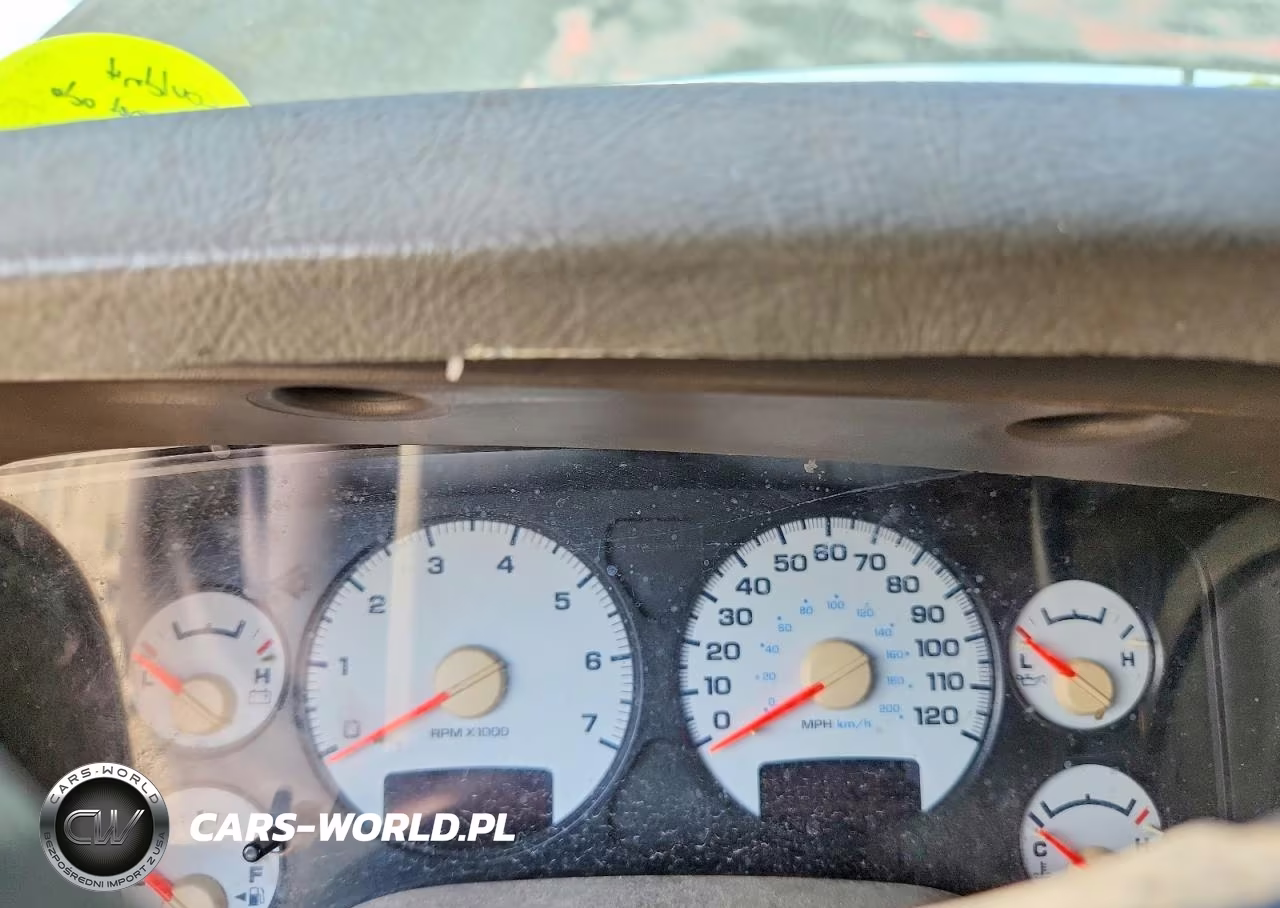 2002 Dodge Ram 1500 VIN:1D7HA18N92S683397 - 9