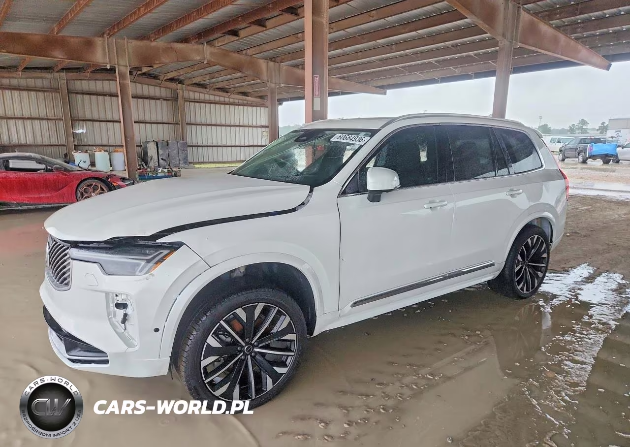 2025 Volvo Xc90 Plus – zdjęcie 1 z 13