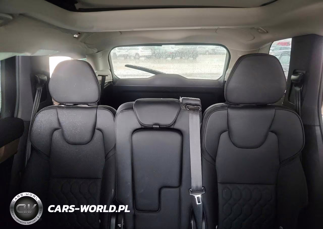 2025 Volvo Xc90 Plus VIN:YV4062PB7S1372799 - 10