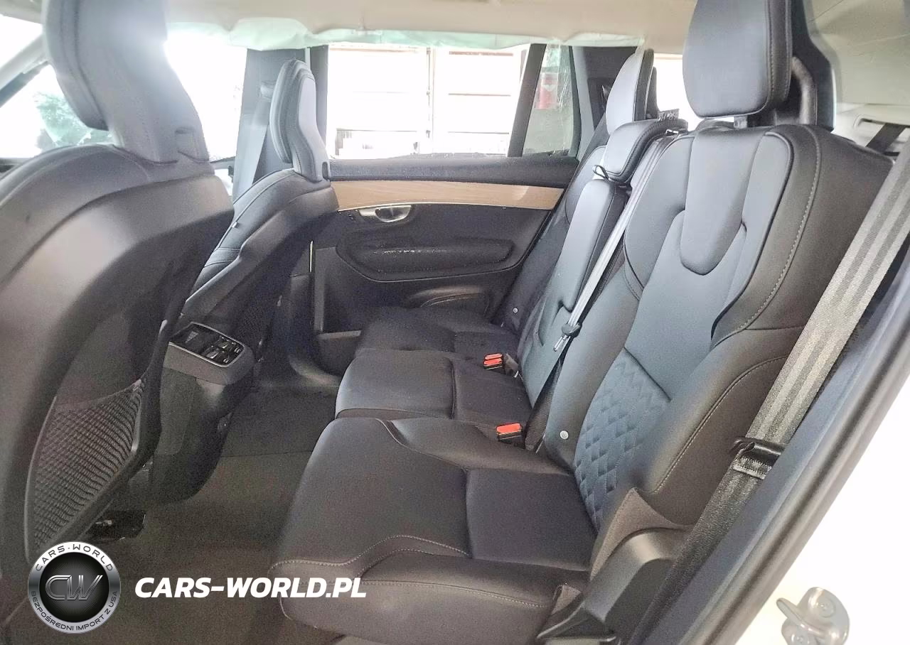 2025 Volvo Xc90 Plus VIN:YV4062PB7S1372799 - 11