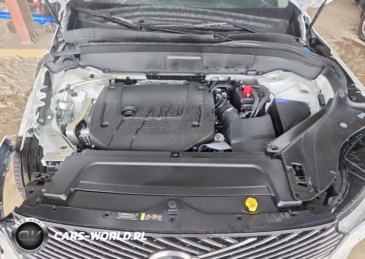 2025 Volvo Xc90 Plus VIN:YV4062PB7S1372799 - 12